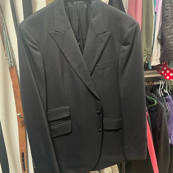 Angelo Rossi Mens Suit set - Picture 3 of 6